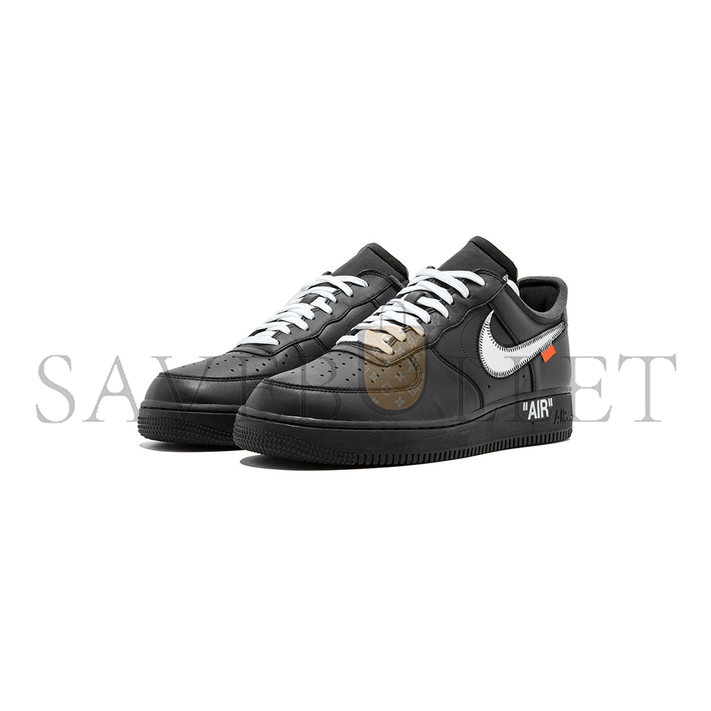 NIKE OFF-WHITE NIKE AIR FORCE 1 07 AV5210 001